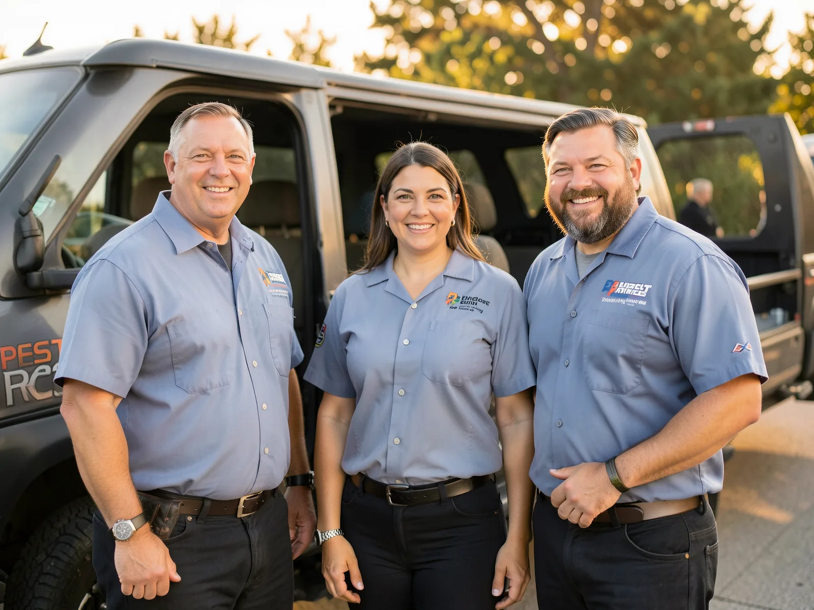 Pest Control company in Jeffrey, WV